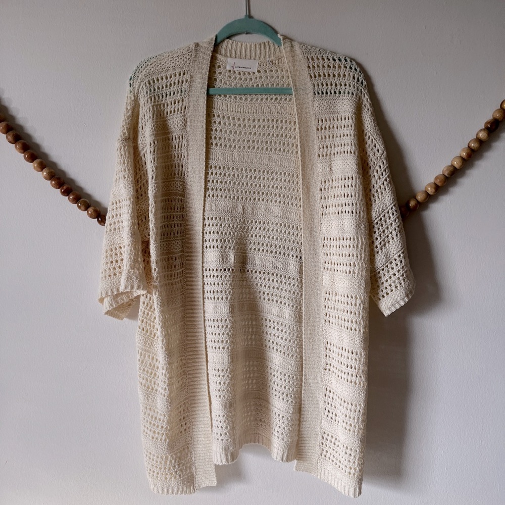 Anthropologie Layne Kimono - Picture 3 of 10